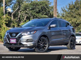 2020 Nissan Rogue Sport