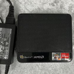 BeeLink Mini PC Ryzen 7 5800H , 6 Core, 16 GB Ram, 256 GB SSD, Win 10