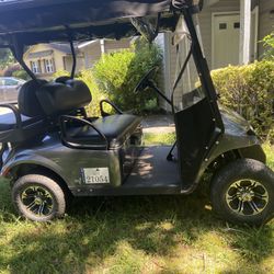 Golft Cart