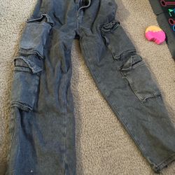 Pantalones Para Niñas