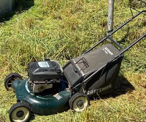 Craftsmen 6.0 lawnmower