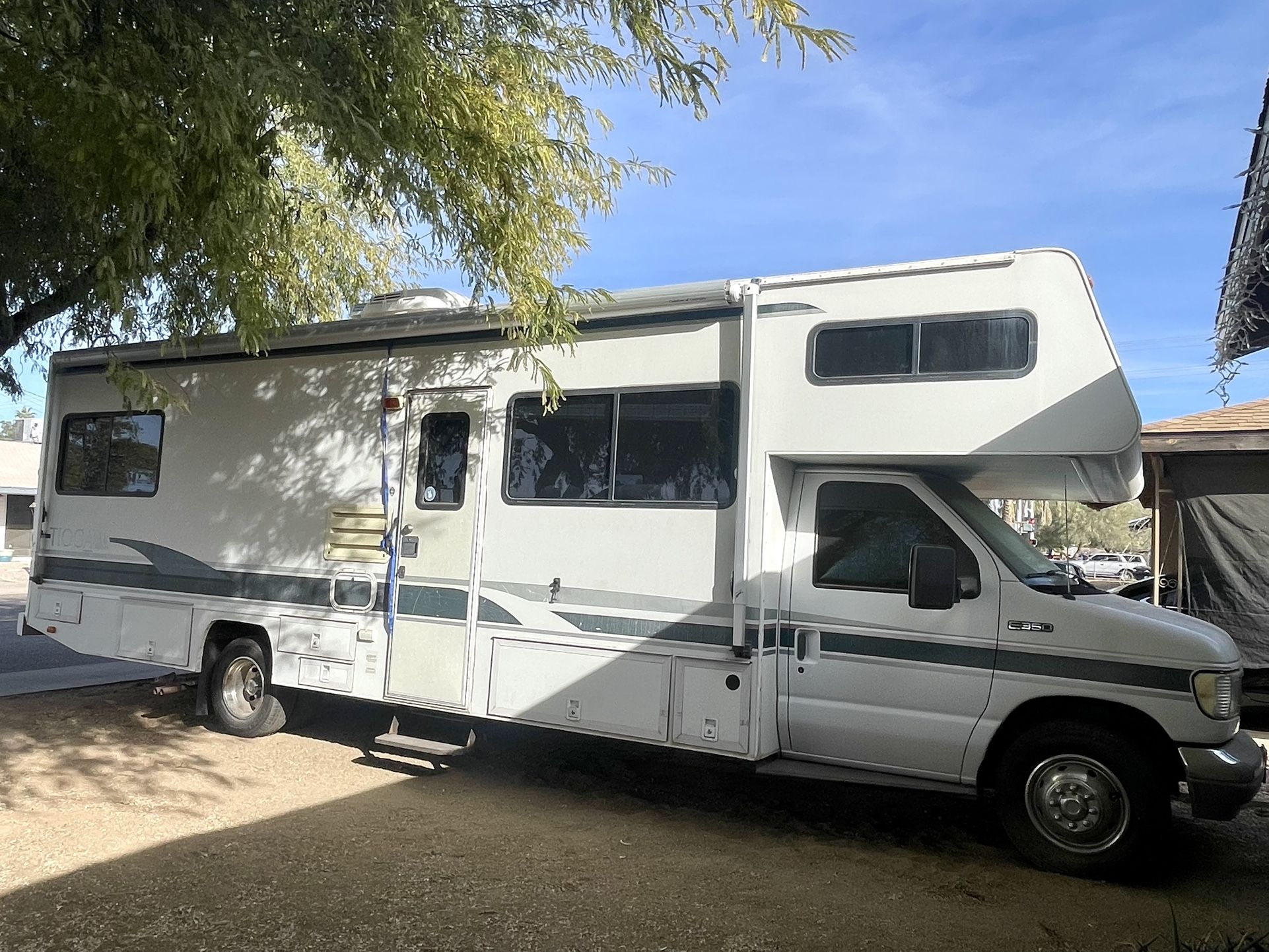 1996 Ford Tioga