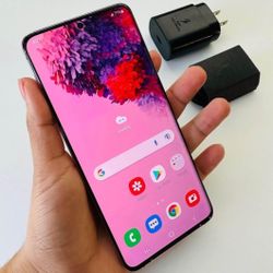 Samsung Galaxy S20, Factory Unlocked,  Excellent Condition.  Like New 