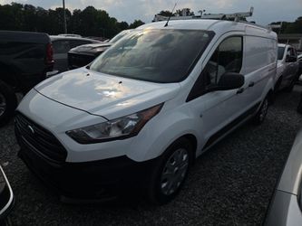 2023 Ford Transit Connect