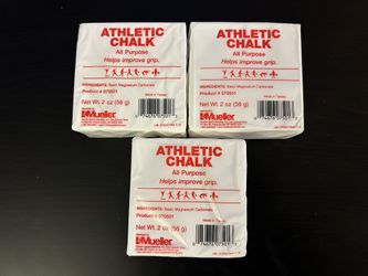 NEW Athletic Chalk