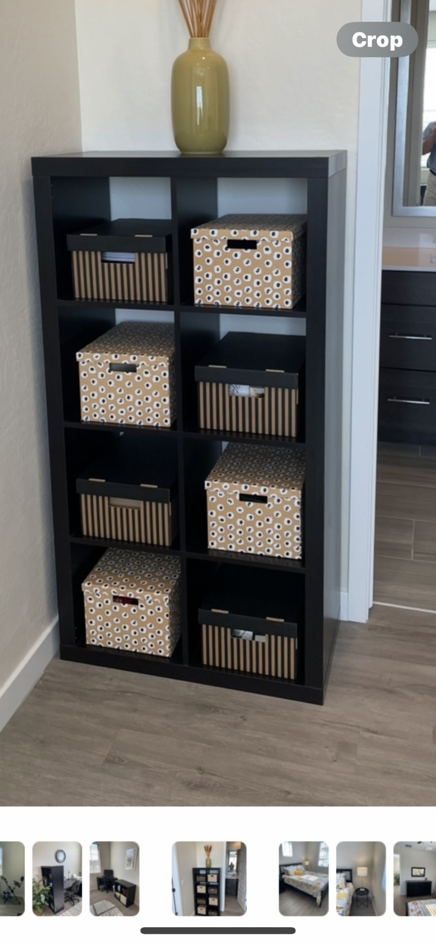 Cube Storage 