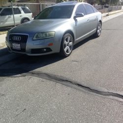 Audi A6 Quarttrio 