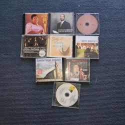 Gospel music