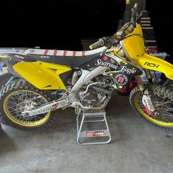 2013 Suzuki RMZ 450