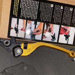 ASV C/5 Unbreakable Lever