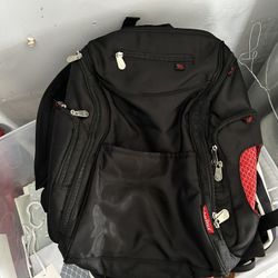 Fisher price Diaper Bag In Excellent Condition