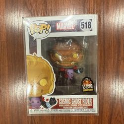 Funko Pop Marvel Ghost Rider 