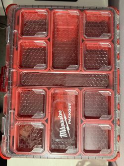 Milwaukee PACKOUT Organizer