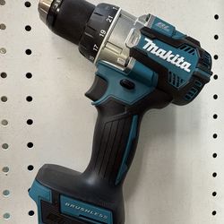 Makita new 1/4” hammer drill 18v brushless