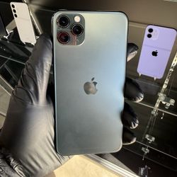 iphone 11 Pro Max (Unlocked) 