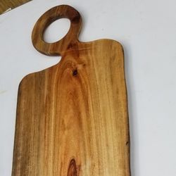 Handmade Charcuterie Board