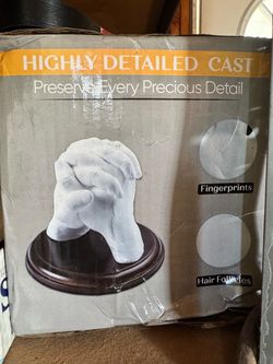Hand Casting Kit