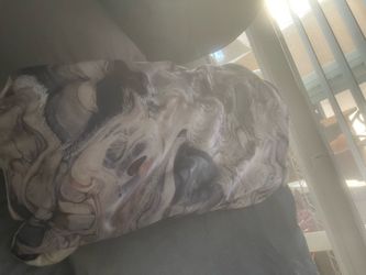 Pillows gone wild