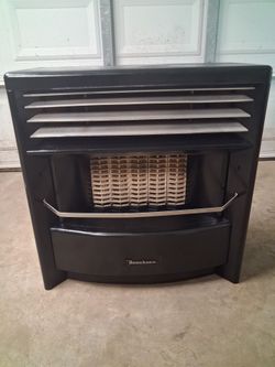 Dearborn  natural gas heater