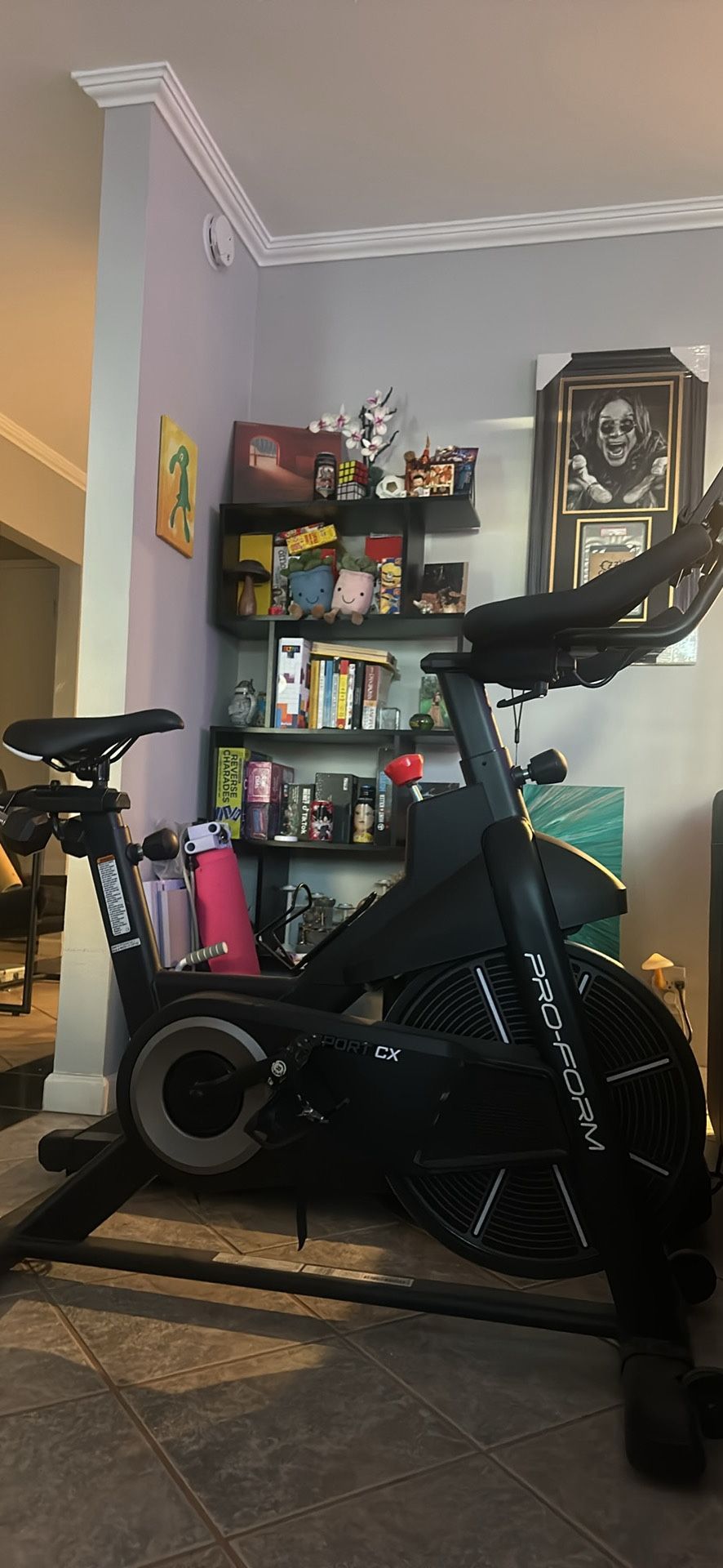 ProForm Sport CX Exercise Bike – Works Great
