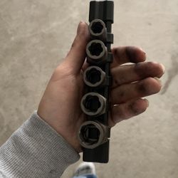 Duralast socket extractor