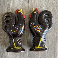 Salt and Pepper Shakers