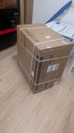Whirlpool air conditioner NEW!