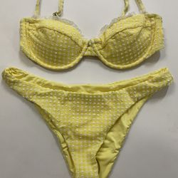 Dippin Daisys Bikini Bathingsuit 