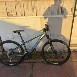 GT mountain bike
