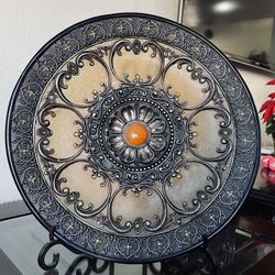 Plate Decor 16inch Diameter