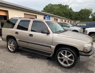 2003 Chevrolet Tahoe