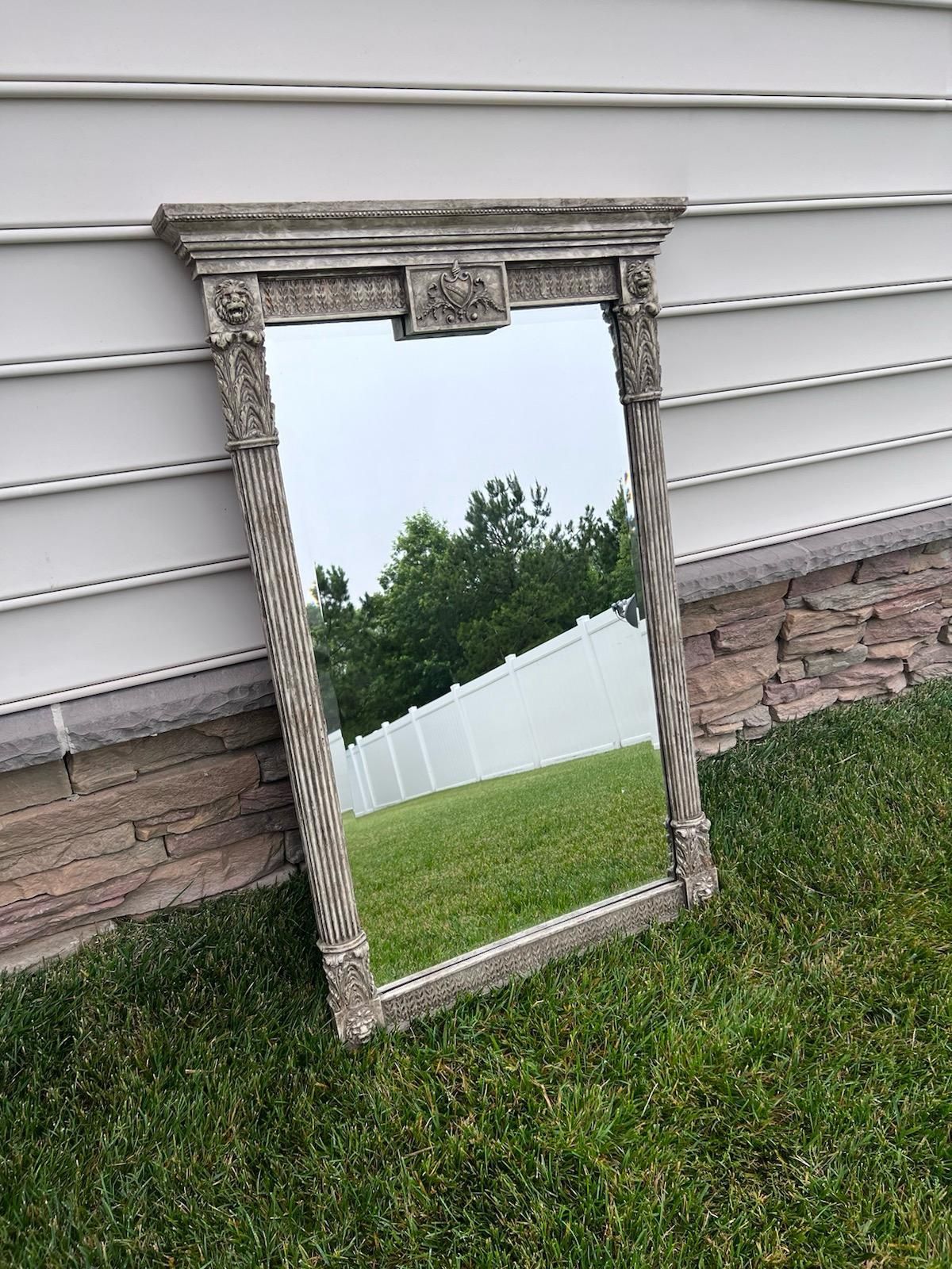 Antique Mirror