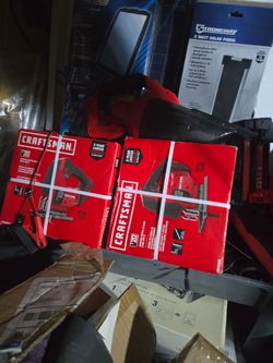 Craftsman jigsaw's