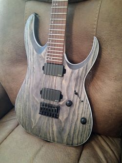 Ibanez RGA42AH EMG Pickups