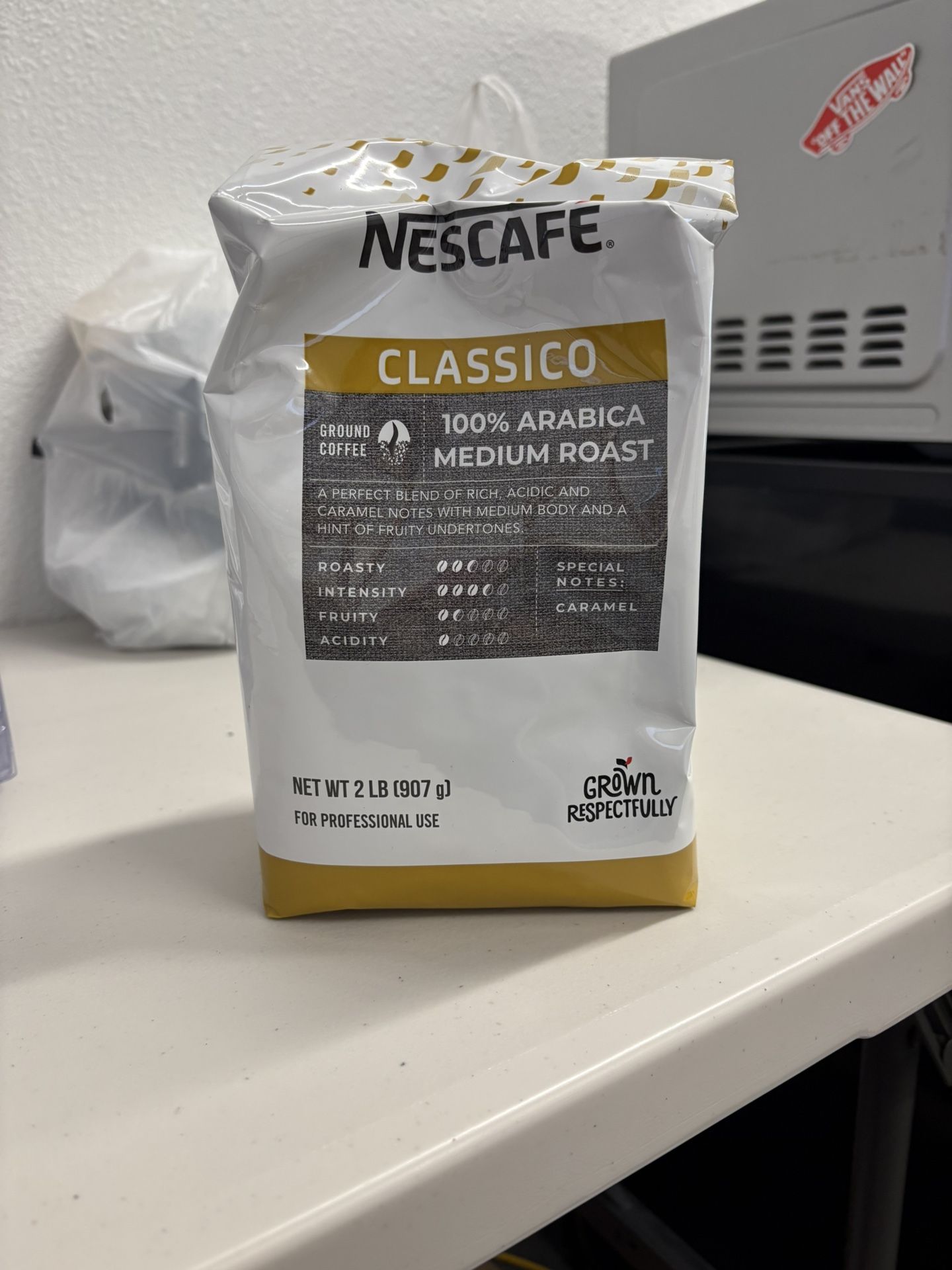 Nescafe Classico 100% Arabia 2 Lb