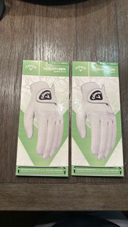 Callaway Weather Spann Women's Golf Glove