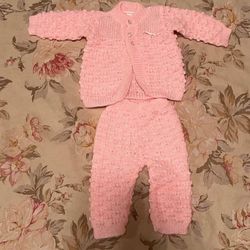 Baby Girl  3/6 Months 