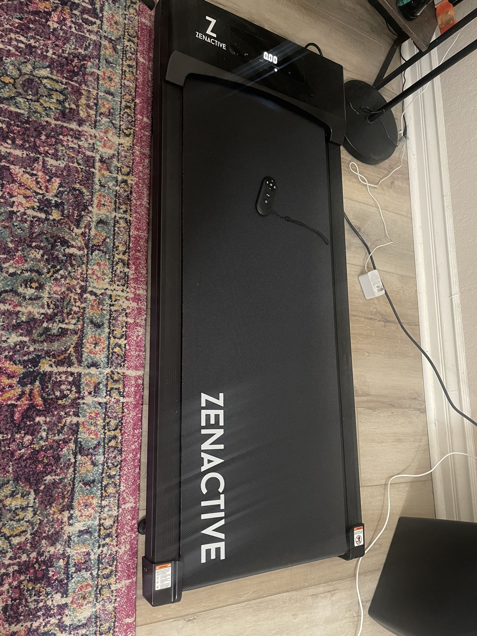 Walking Pad With Remote