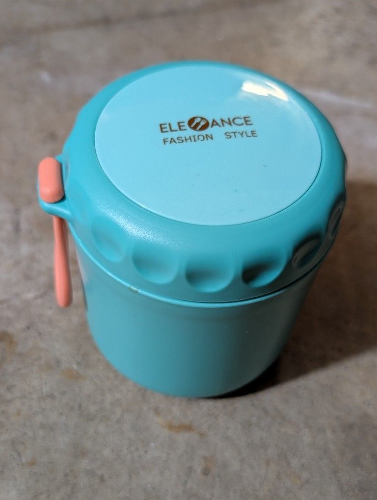 Soup To Go Container