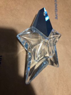 Empty angel bottle to refill