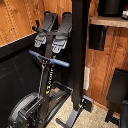 Concept 2 Rower 