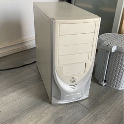 Vintage Computer Case