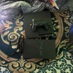 PS2 And PS3 And All Games Seen For Sale OBO