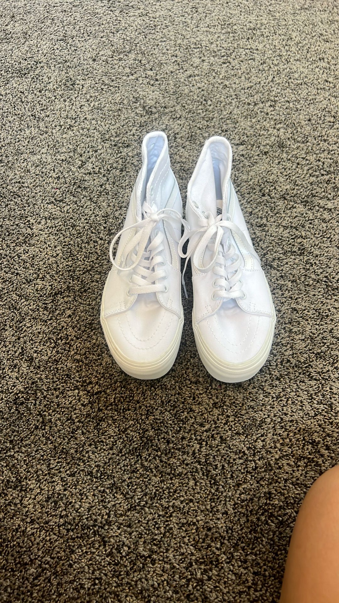 White Vans
