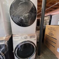 Washer And Dryer Set 