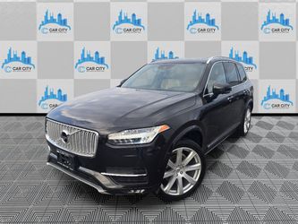2018 Volvo XC90