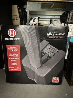 Home Bluetooth Stereo And Speakers Brand New In Box