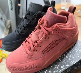2 Pairs Jordan Spizike