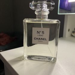 Chanel perfume 