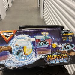 Monster jam Toy
